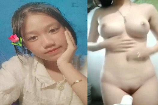 Bướm non khiến con cu nhét mãi không vào hết